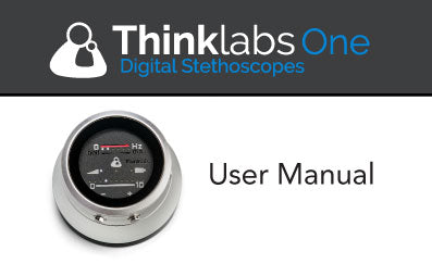 Thinklabs One Manual