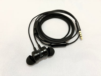 Thinklabs Earbud Headphones - Deep Bass