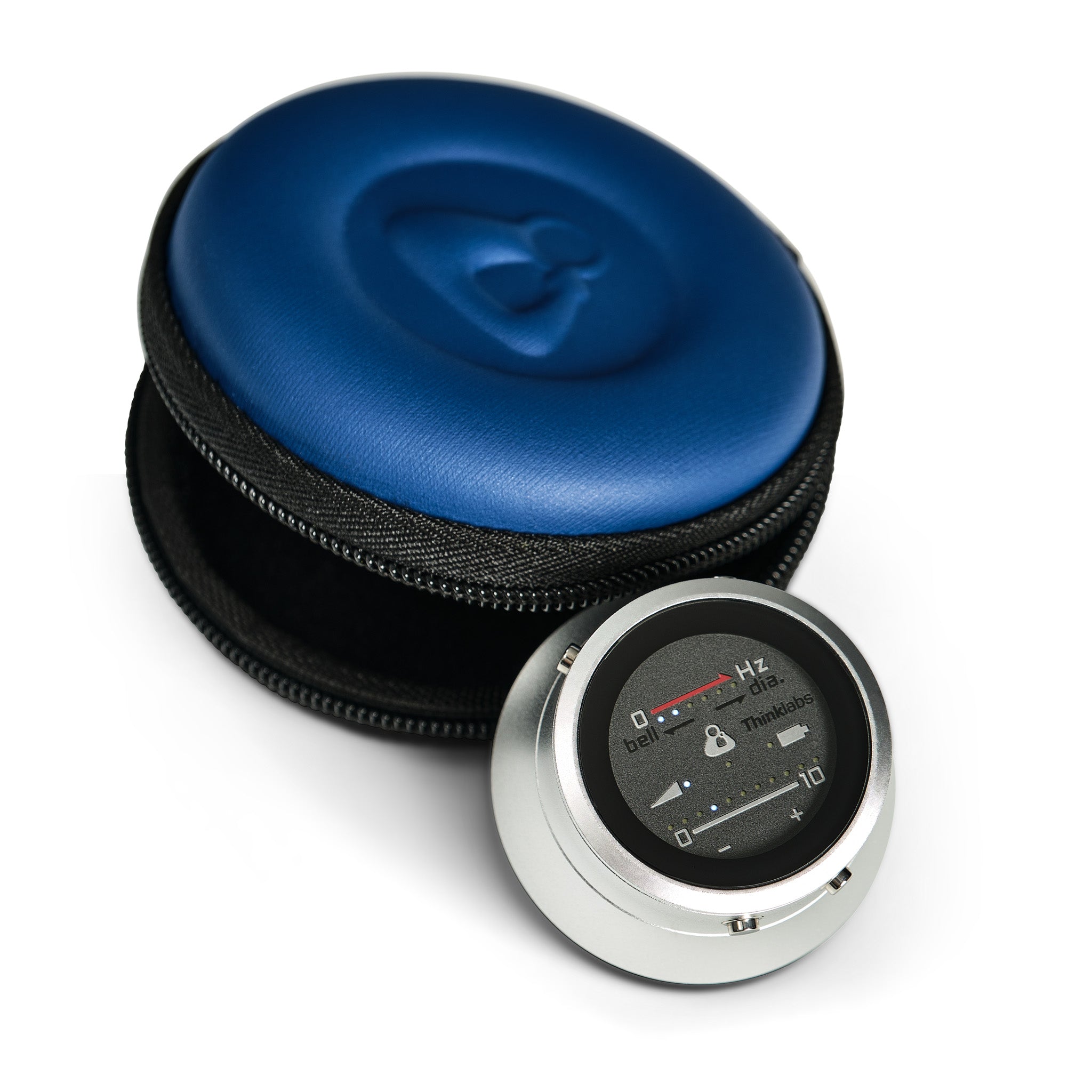 One Round Pocket Case – Thinklabs