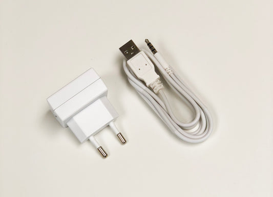 Europe One Charger + Cable